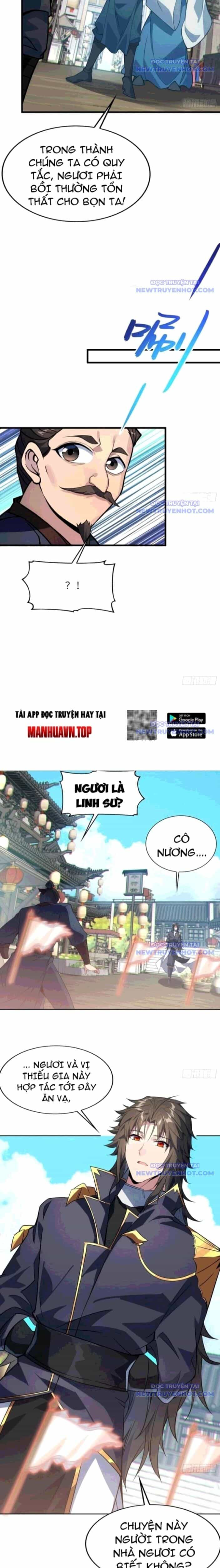 Đồ Nhi Phản Diện Ngươi Hãy Bỏ Qua Sư Tôn Đi - Chương 70 - ảnh 3