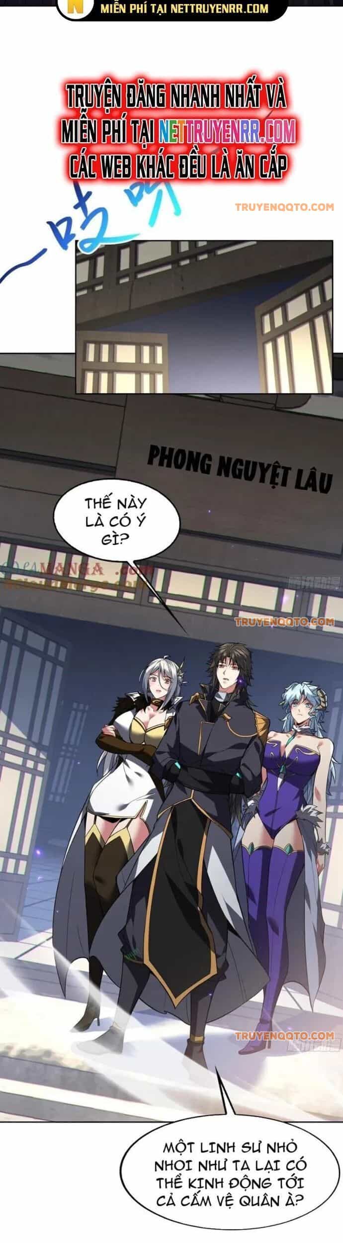 Đồ Nhi Phản Diện Ngươi Hãy Bỏ Qua Sư Tôn Đi - Chương 71 - ảnh 10