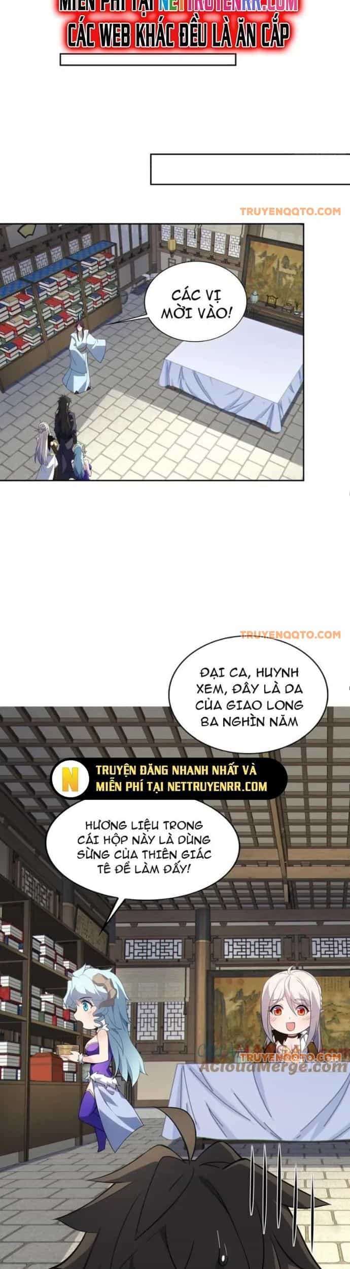 Đồ Nhi Phản Diện Ngươi Hãy Bỏ Qua Sư Tôn Đi - Chương 71 - ảnh 17