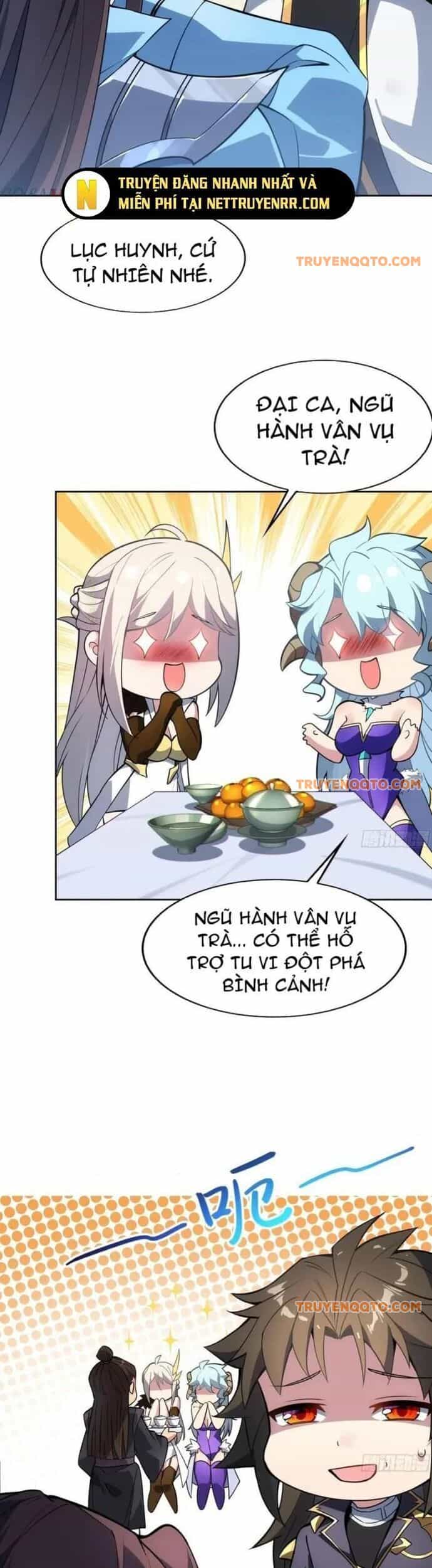 Đồ Nhi Phản Diện Ngươi Hãy Bỏ Qua Sư Tôn Đi - Chương 71 - ảnh 20