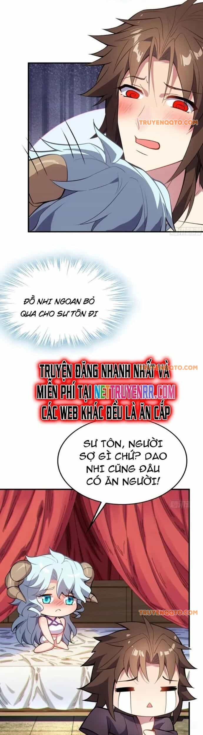 Đồ Nhi Phản Diện Ngươi Hãy Bỏ Qua Sư Tôn Đi - Chương 71 - ảnh 6