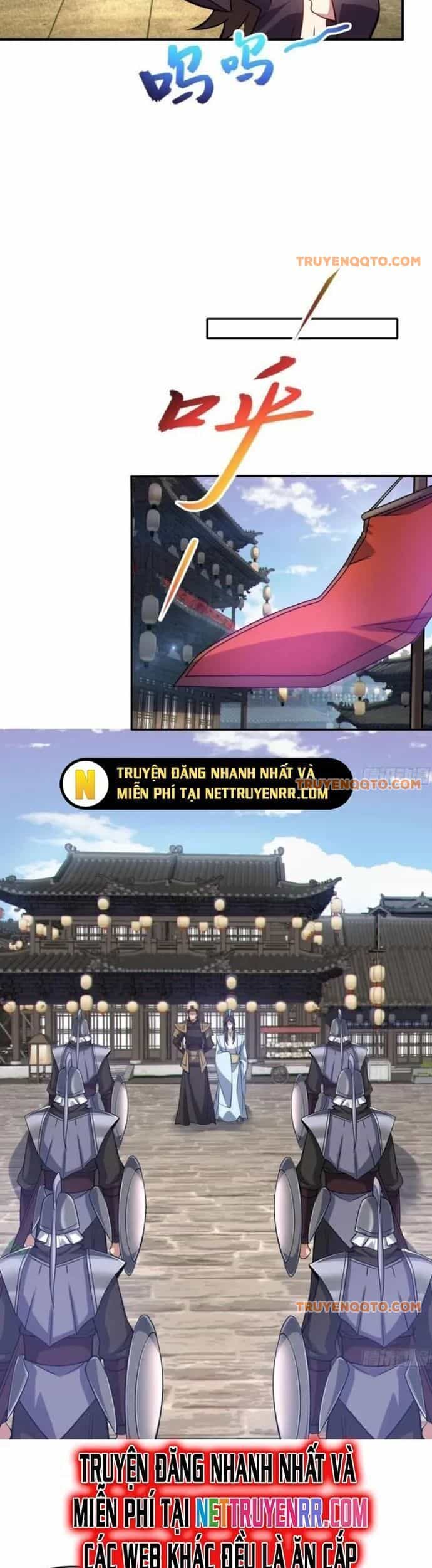 Đồ Nhi Phản Diện Ngươi Hãy Bỏ Qua Sư Tôn Đi - Chương 71 - ảnh 7