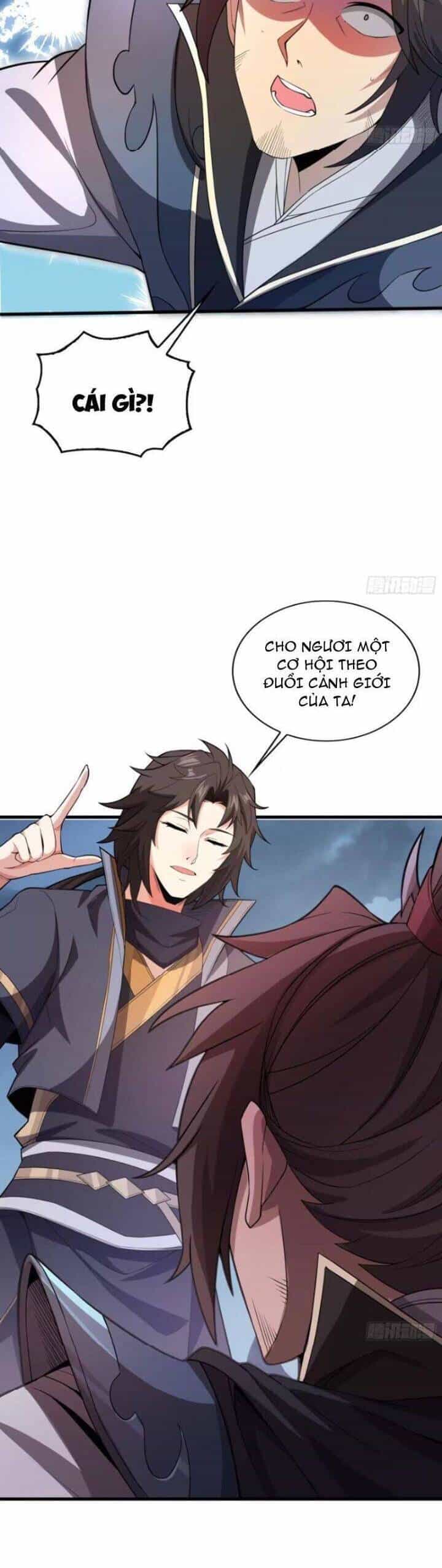 Đồ Nhi Phản Diện Ngươi Hãy Bỏ Qua Sư Tôn Đi - Chương 9 - ảnh 5