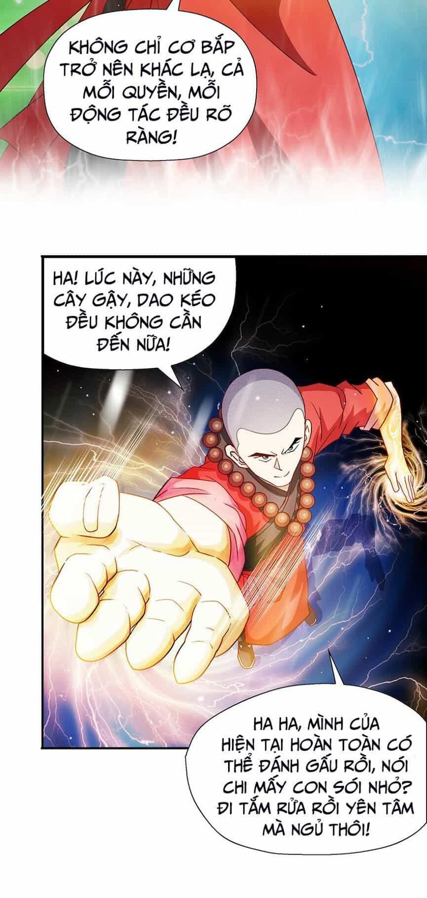 Độ Ta Không Độ Nàng - Chương 9 - ảnh 37