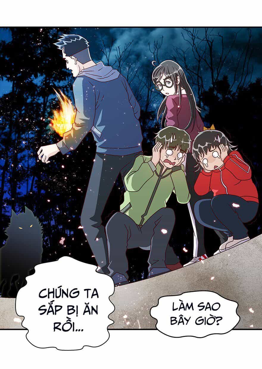 Độ Ta Không Độ Nàng - Chương 10 - ảnh 11