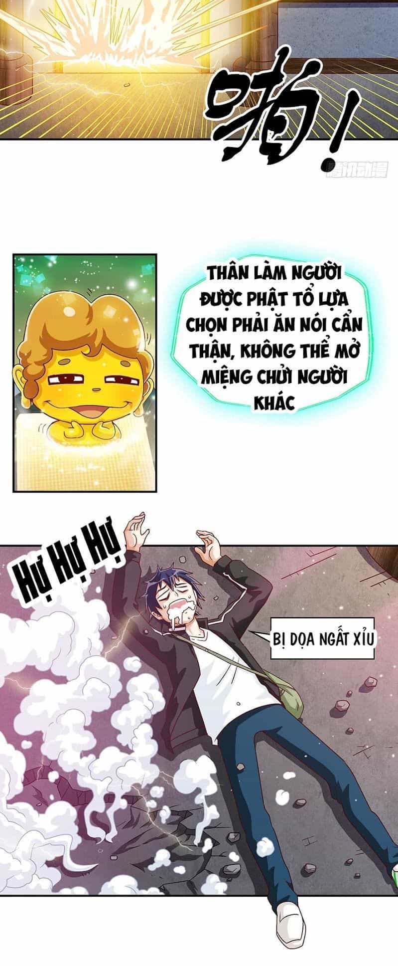 Độ Ta Không Độ Nàng - Chương 2 - ảnh 21