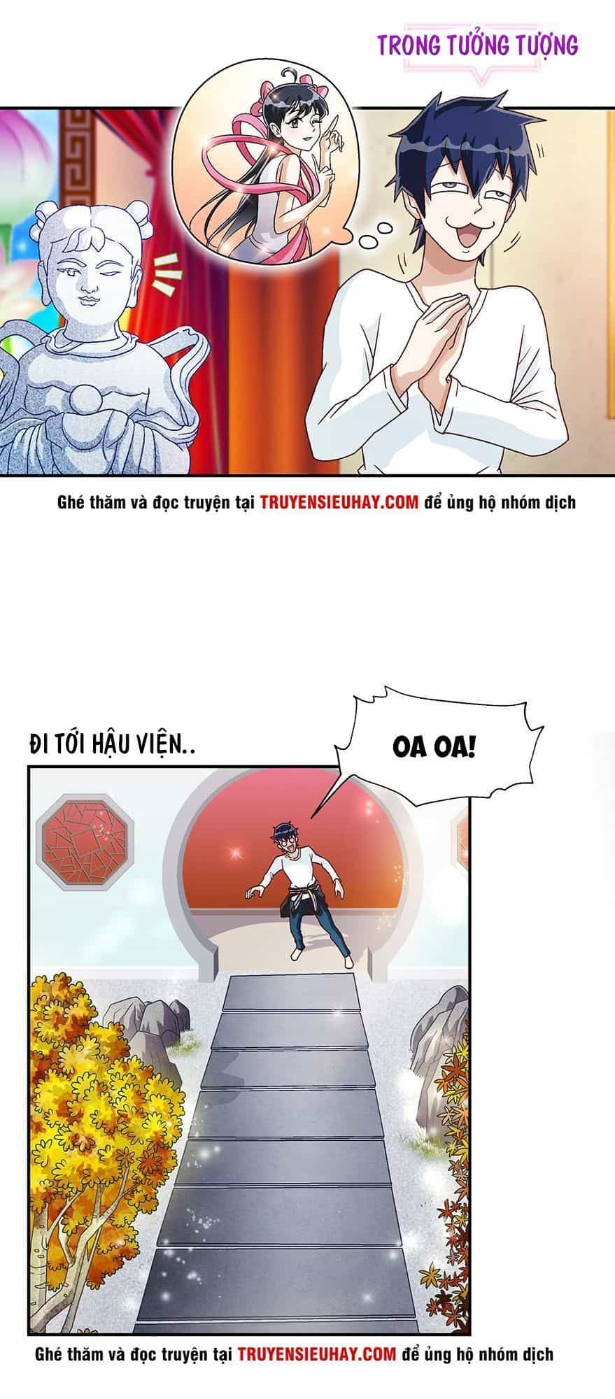 Độ Ta Không Độ Nàng - Chương 3 - ảnh 27