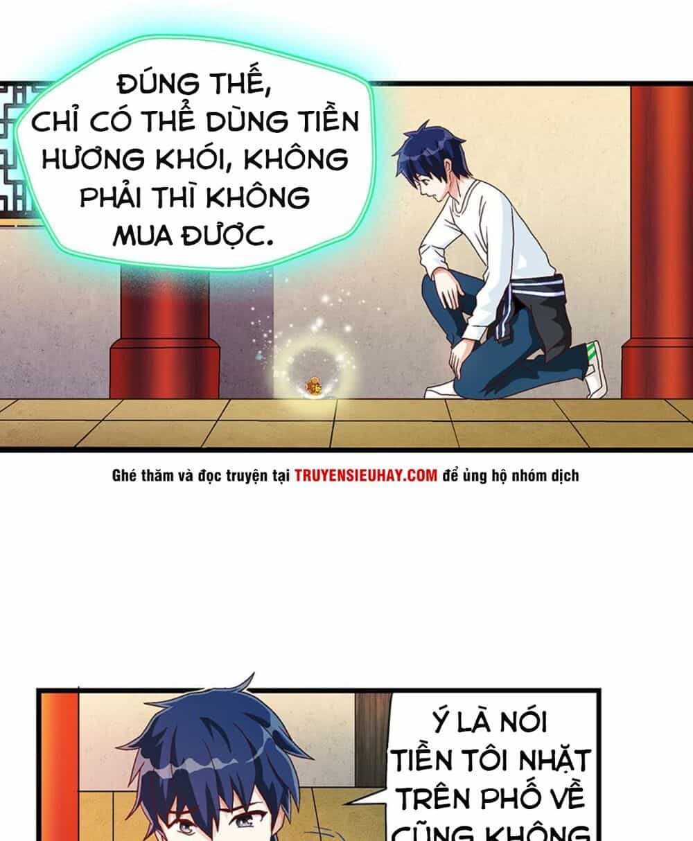 Độ Ta Không Độ Nàng - Chương 4 - ảnh 22
