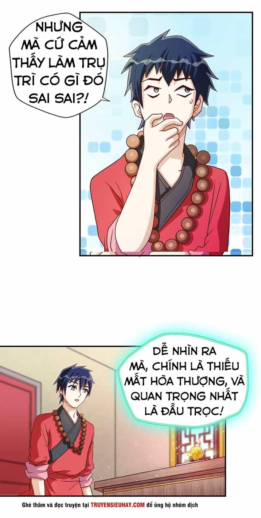 Độ Ta Không Độ Nàng - Chương 4 - ảnh 34