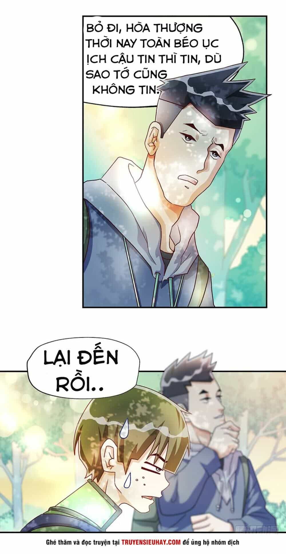 Độ Ta Không Độ Nàng - Chương 4 - ảnh 49