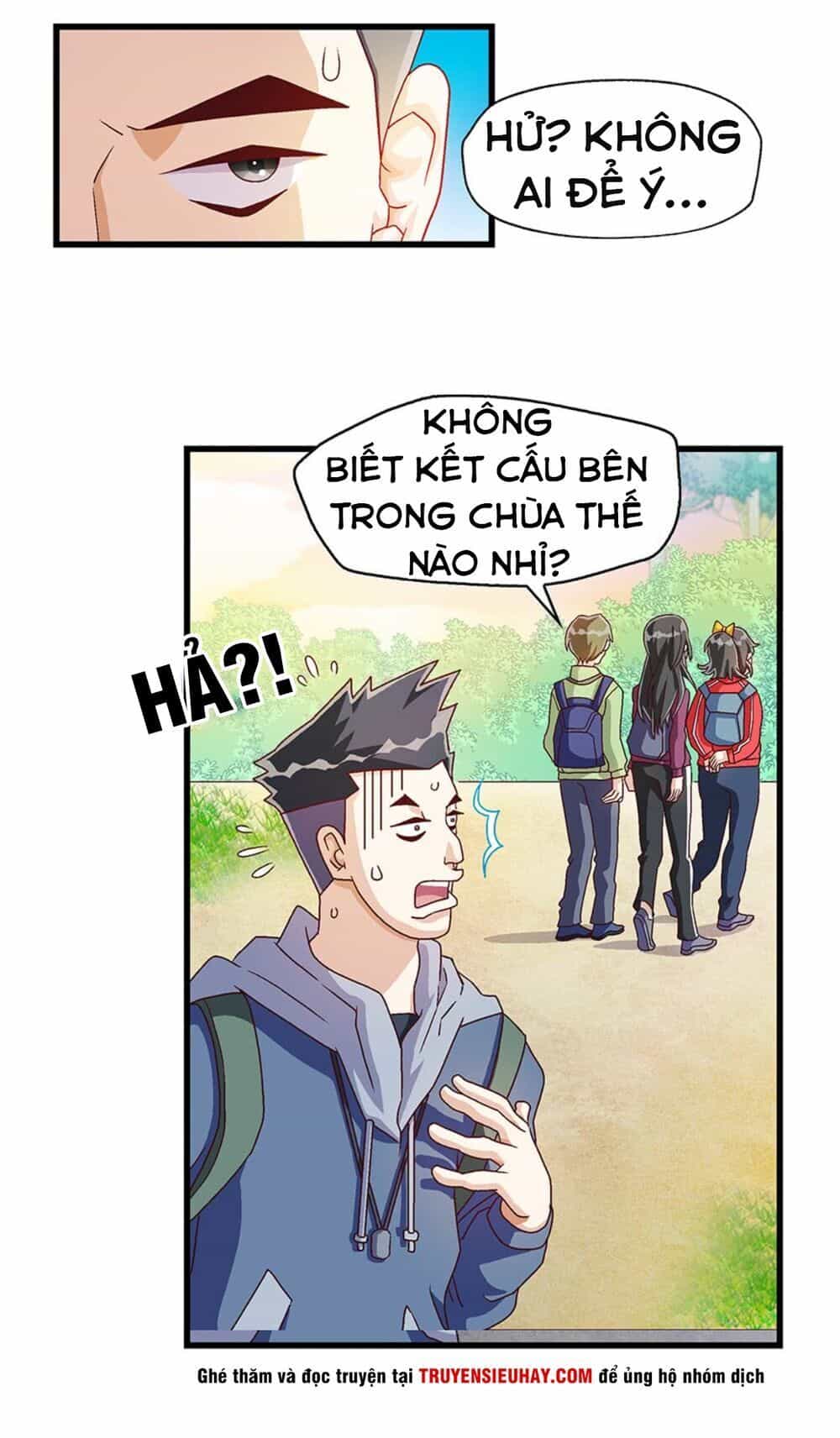 Độ Ta Không Độ Nàng - Chương 4 - ảnh 52