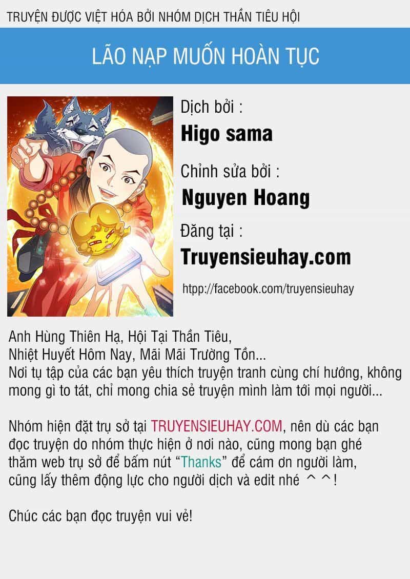 Độ Ta Không Độ Nàng - Chương 5 - ảnh 1
