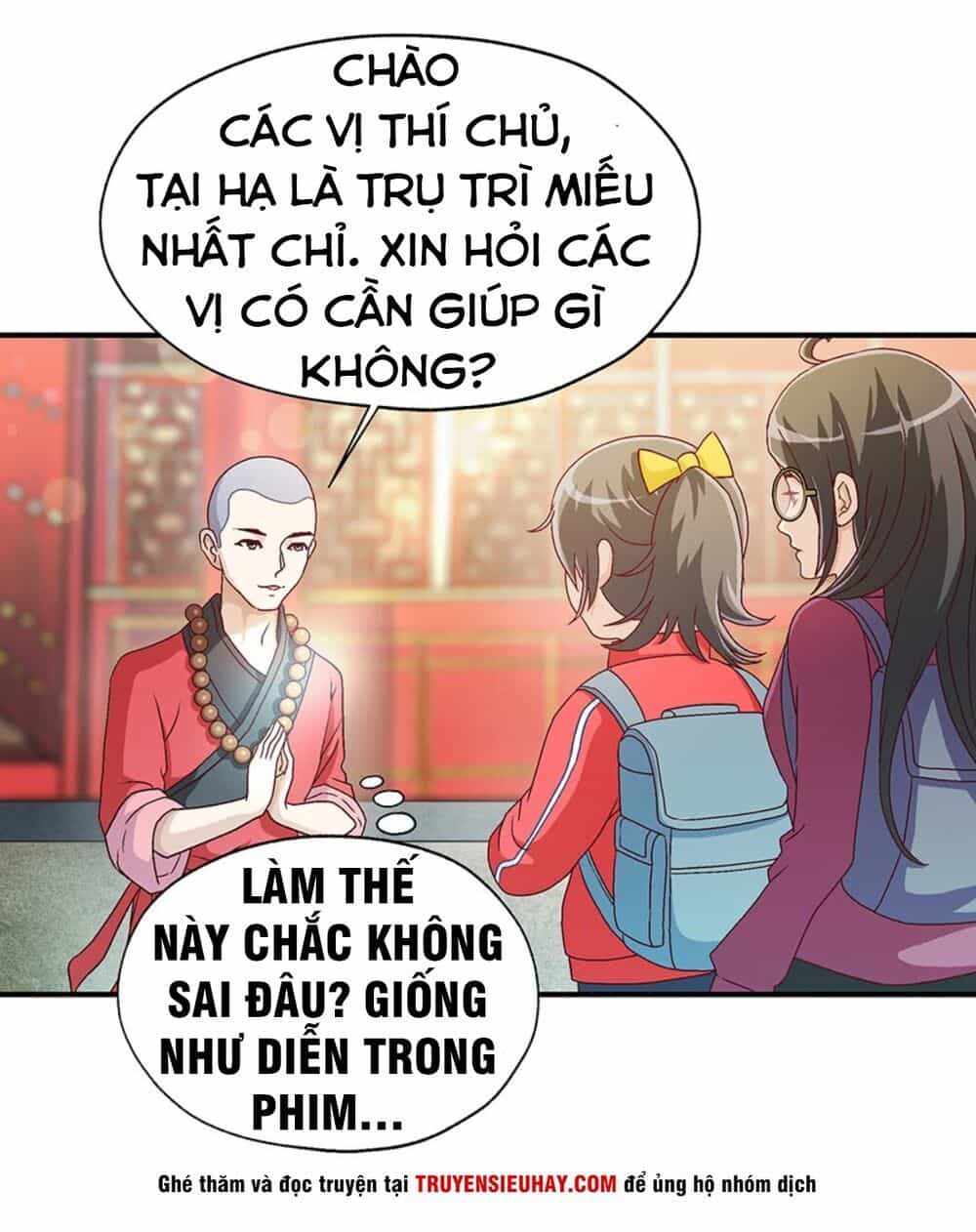 Độ Ta Không Độ Nàng - Chương 5 - ảnh 12