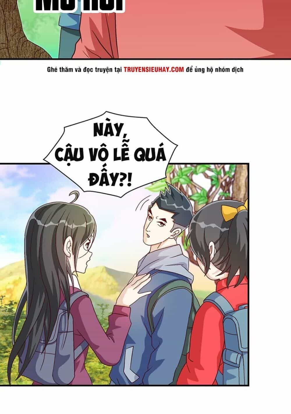 Độ Ta Không Độ Nàng - Chương 5 - ảnh 14
