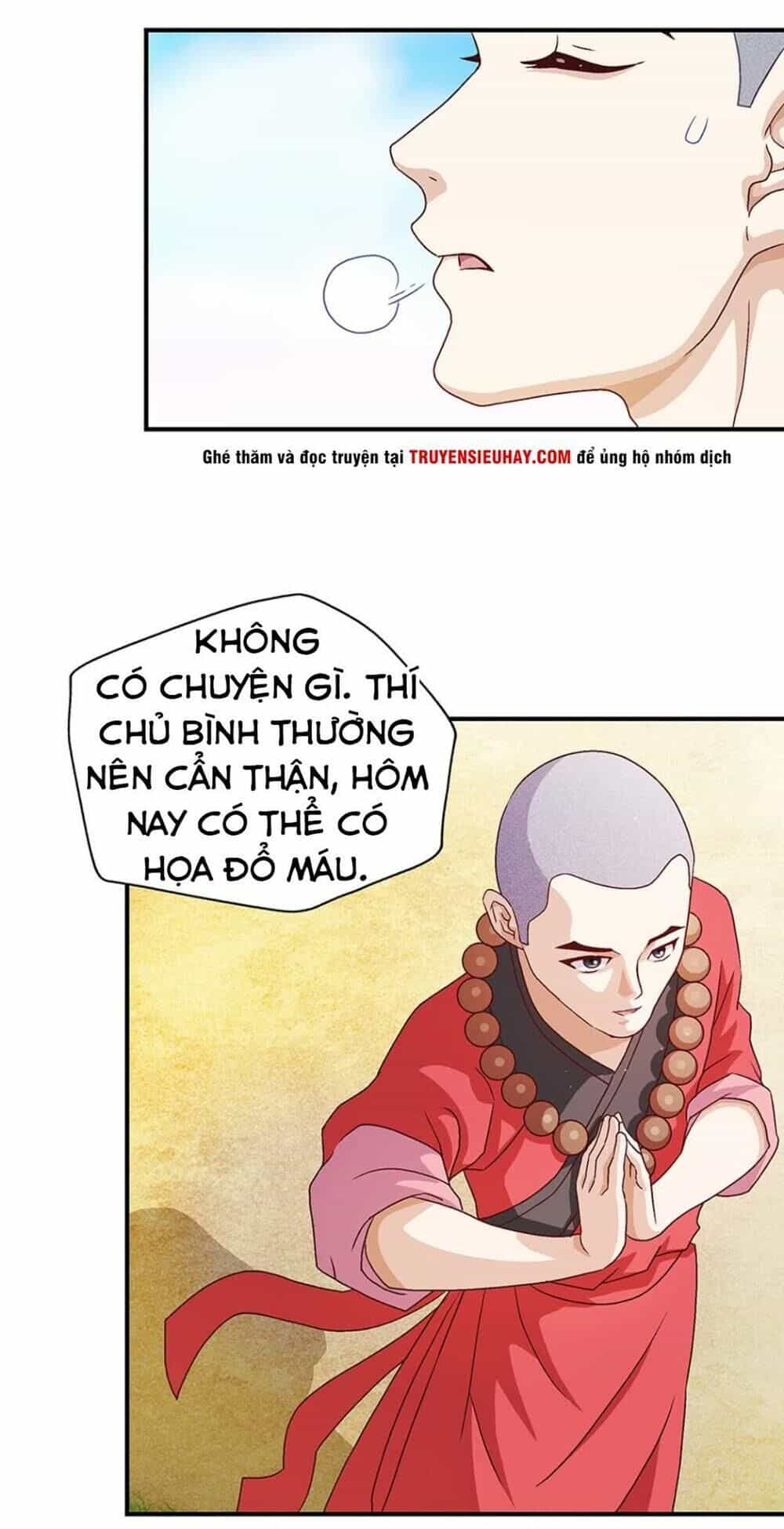 Độ Ta Không Độ Nàng - Chương 5 - ảnh 29
