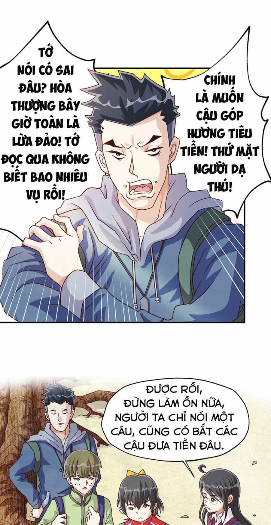 Độ Ta Không Độ Nàng - Chương 5 - ảnh 36