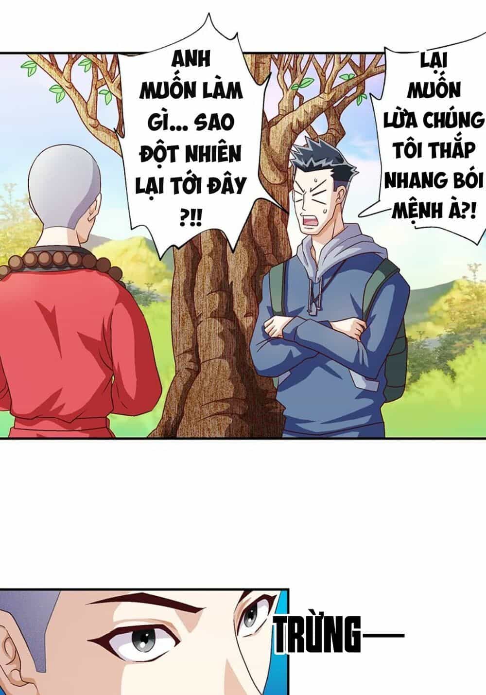 Độ Ta Không Độ Nàng - Chương 6 - ảnh 11