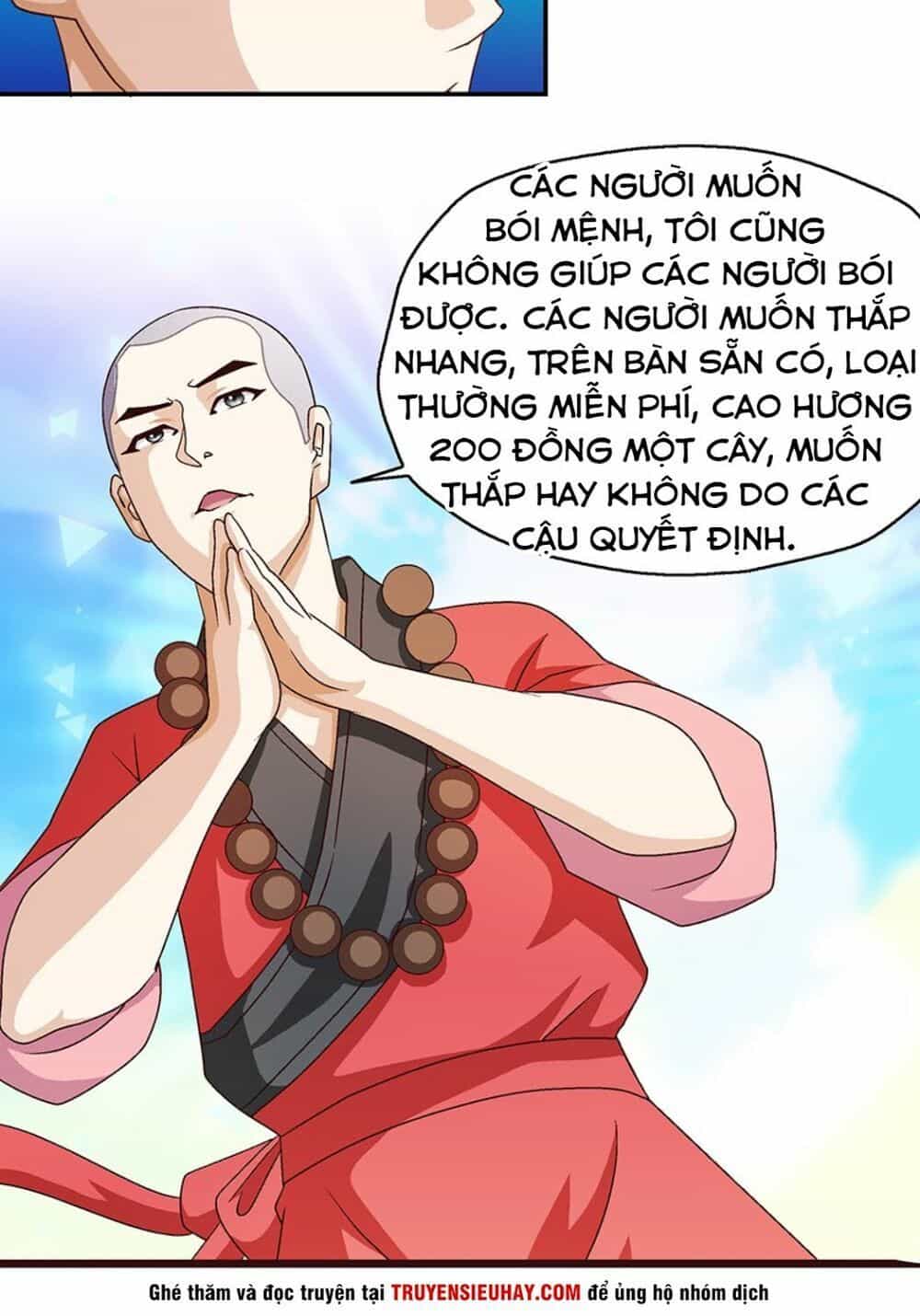 Độ Ta Không Độ Nàng - Chương 6 - ảnh 12