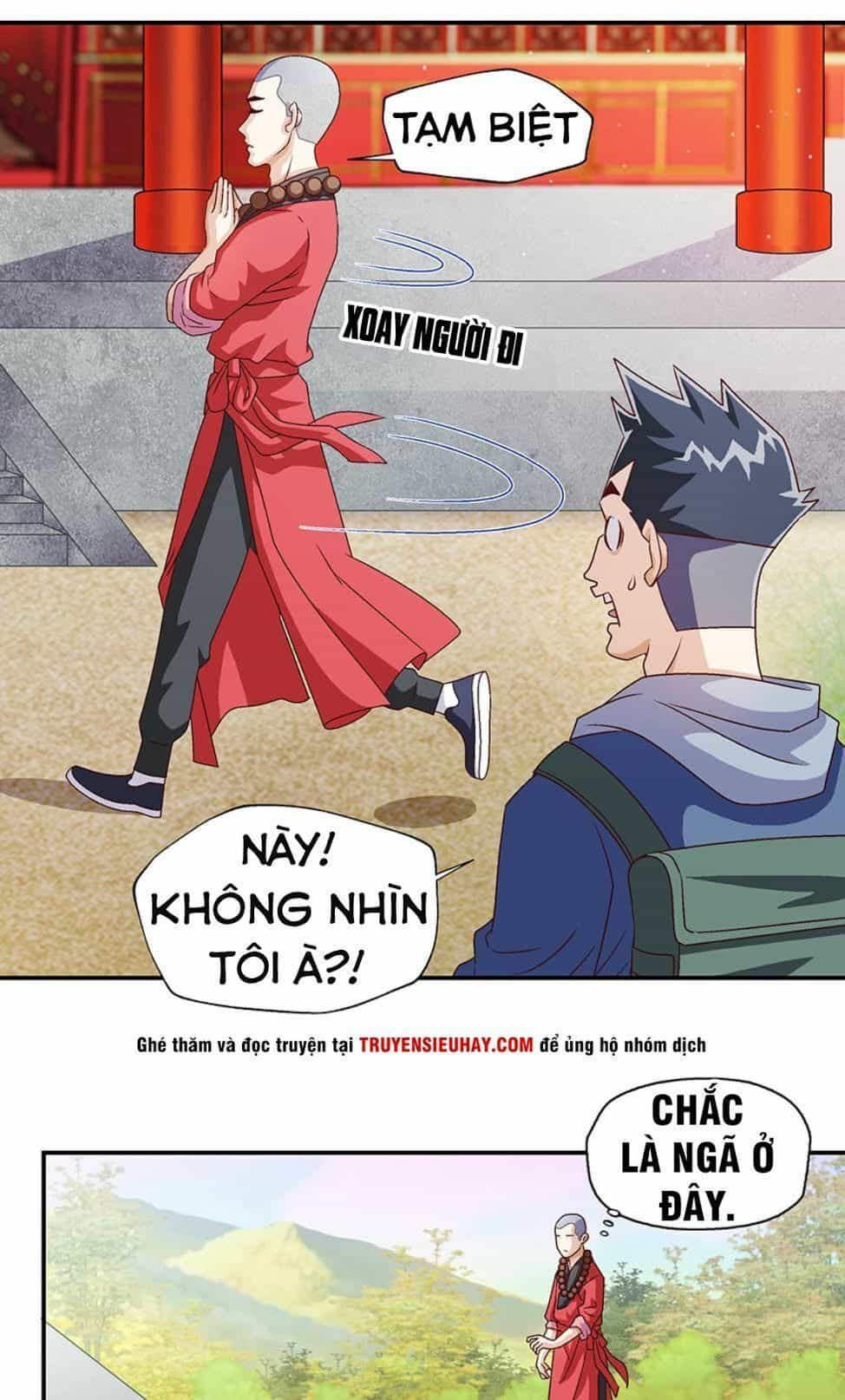 Độ Ta Không Độ Nàng - Chương 6 - ảnh 13