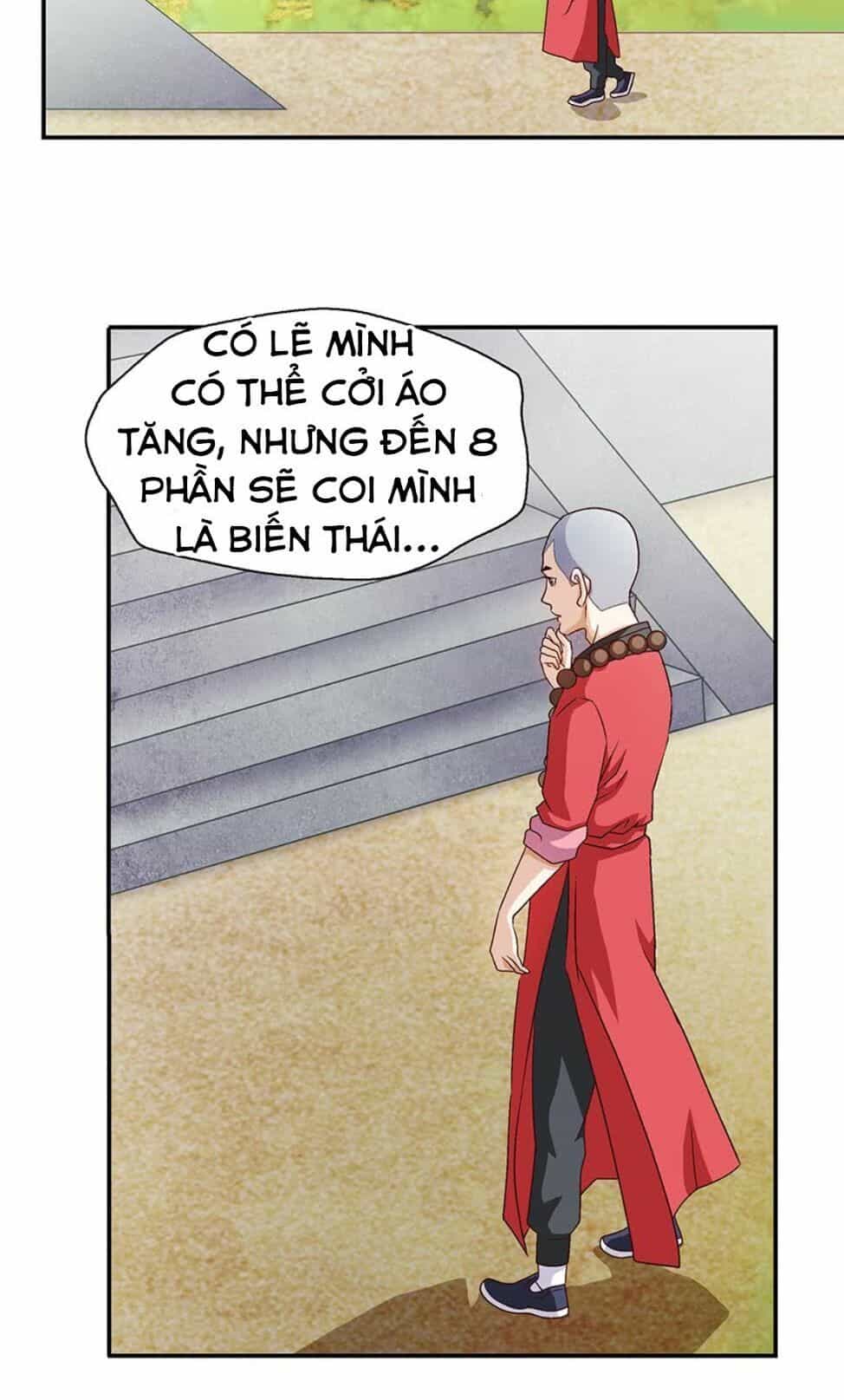 Độ Ta Không Độ Nàng - Chương 6 - ảnh 14