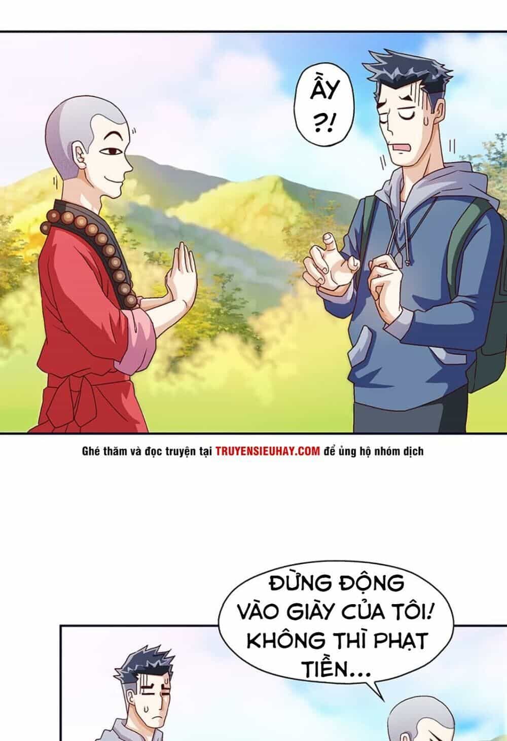 Độ Ta Không Độ Nàng - Chương 6 - ảnh 27