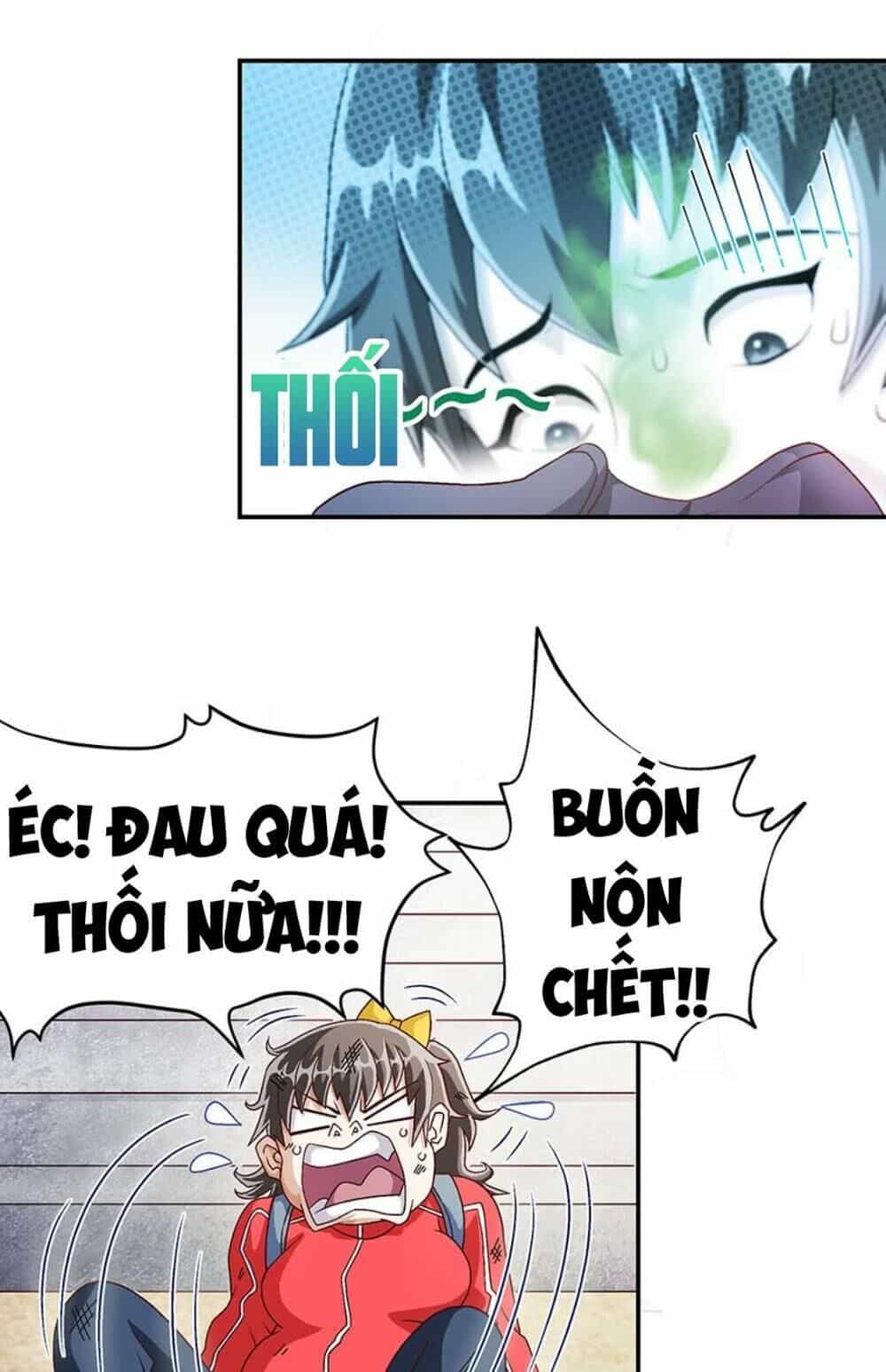 Độ Ta Không Độ Nàng - Chương 6 - ảnh 39