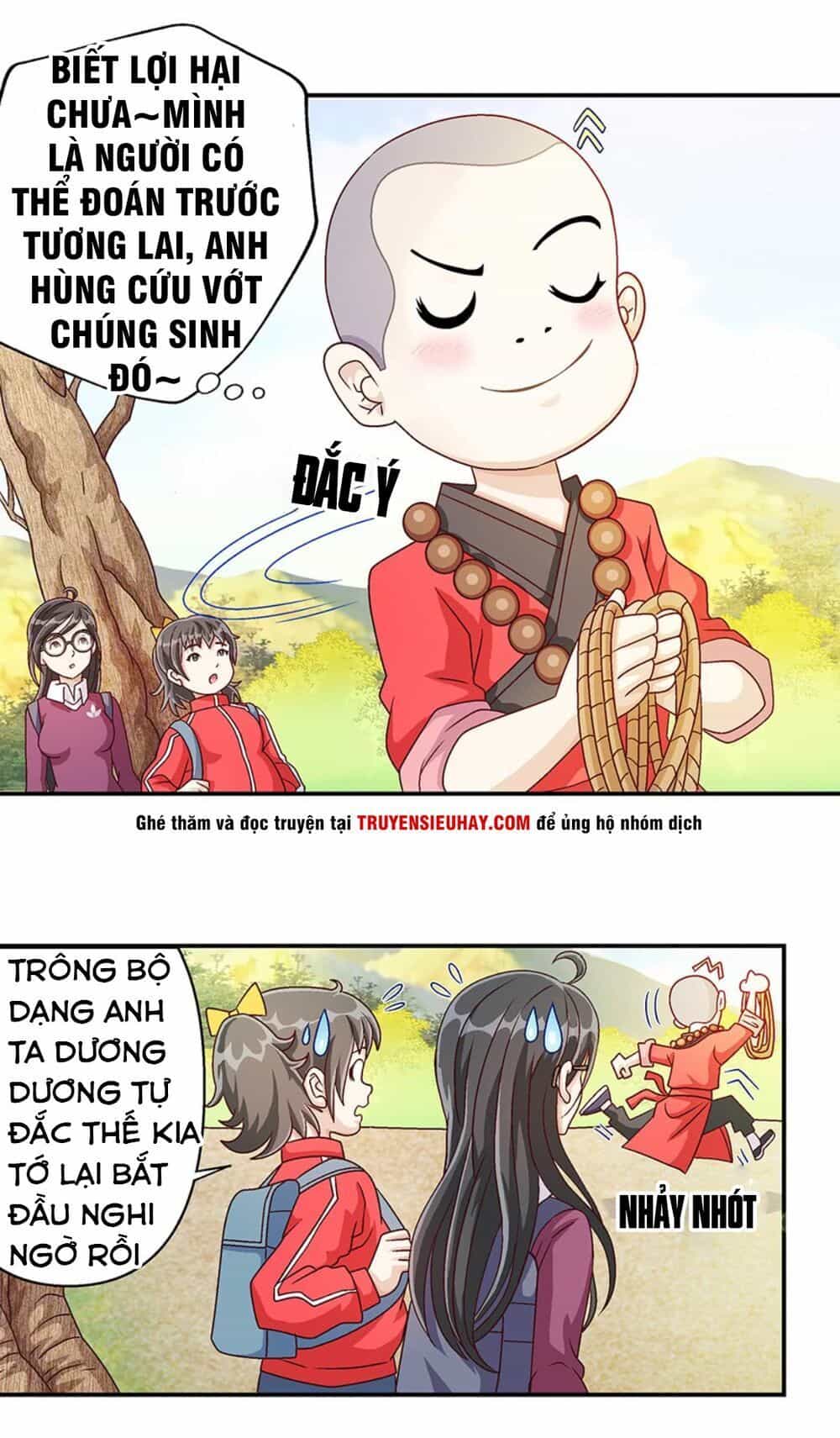 Độ Ta Không Độ Nàng - Chương 7 - ảnh 16