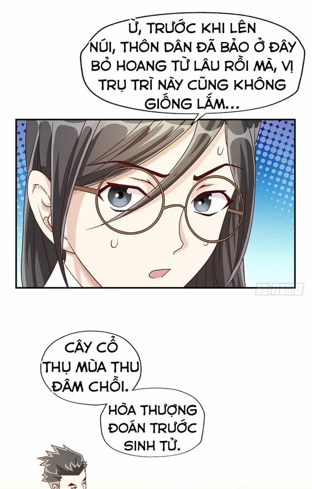 Độ Ta Không Độ Nàng - Chương 7 - ảnh 19