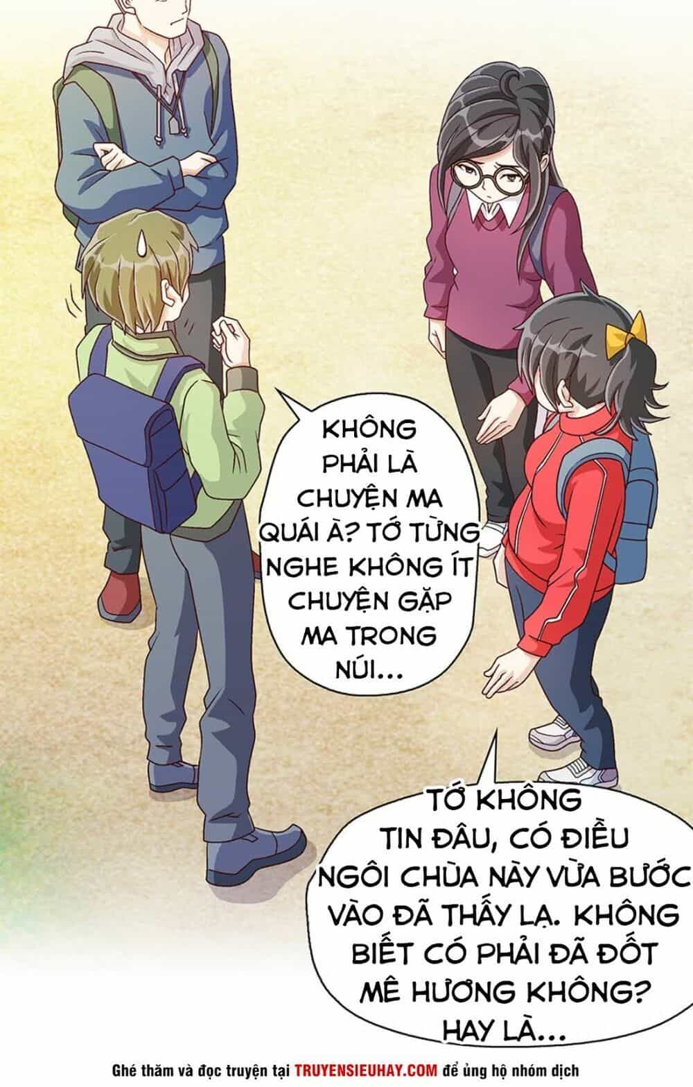 Độ Ta Không Độ Nàng - Chương 7 - ảnh 20