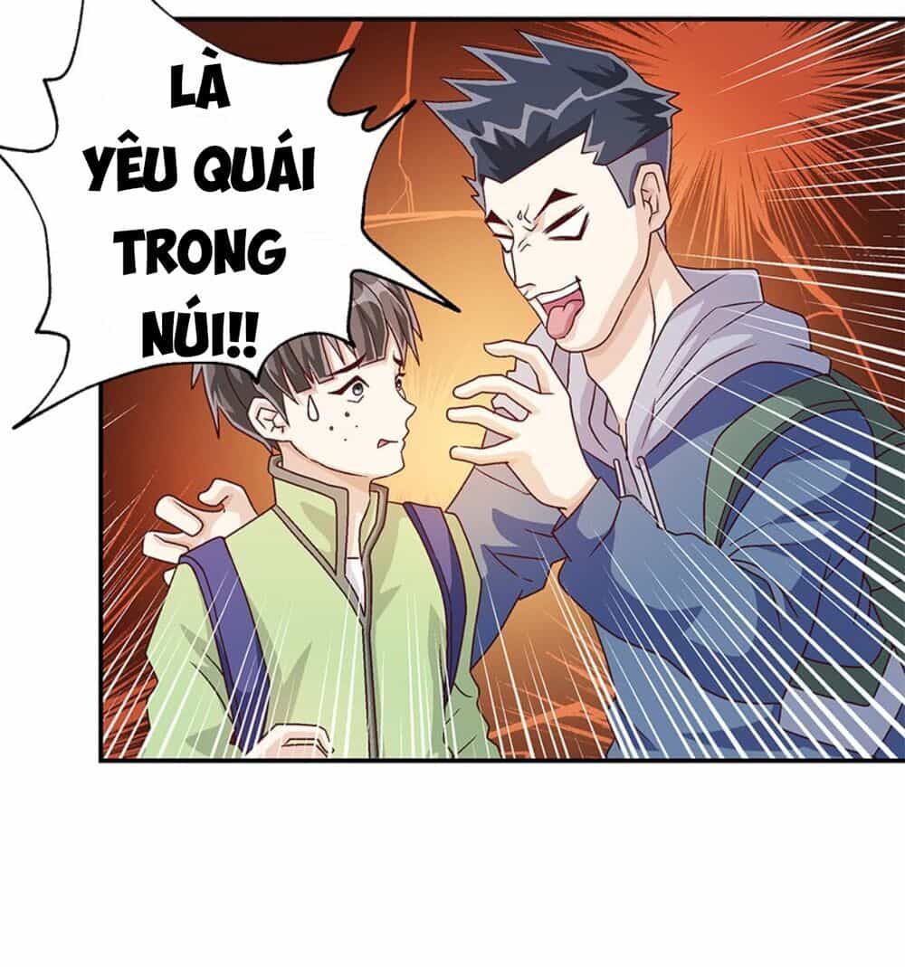 Độ Ta Không Độ Nàng - Chương 7 - ảnh 21
