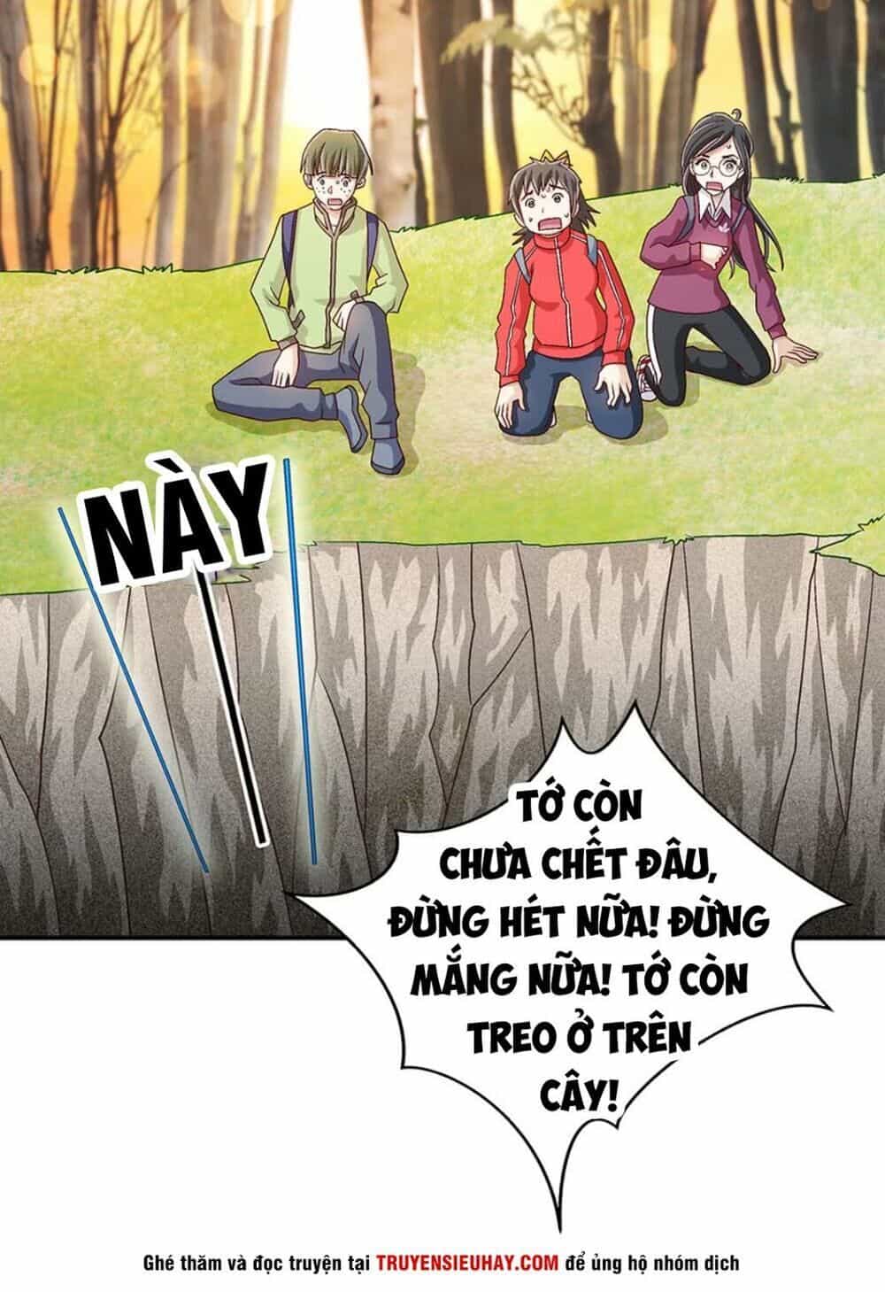 Độ Ta Không Độ Nàng - Chương 7 - ảnh 39