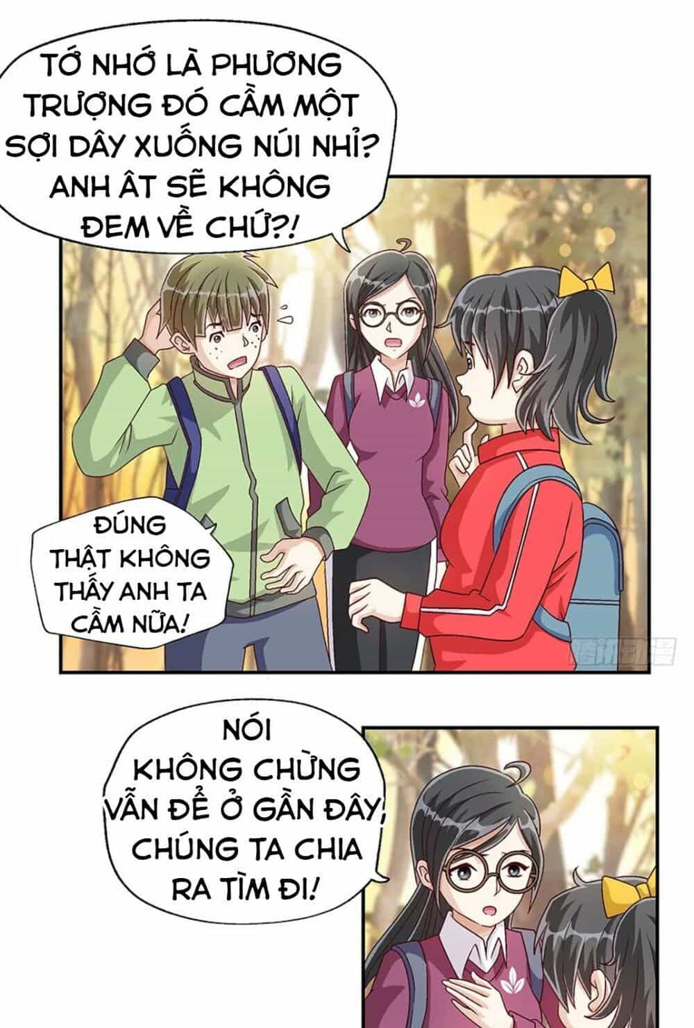 Độ Ta Không Độ Nàng - Chương 7 - ảnh 44