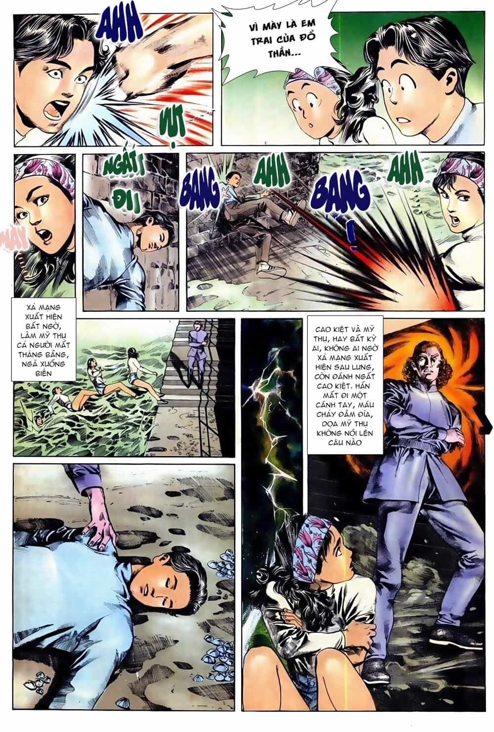 Đổ Thần - Chương 11 - ảnh 10