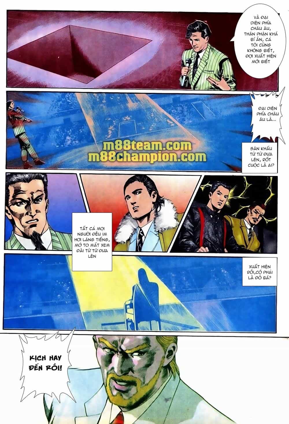 Đổ Thần - Chương 12 - ảnh 12