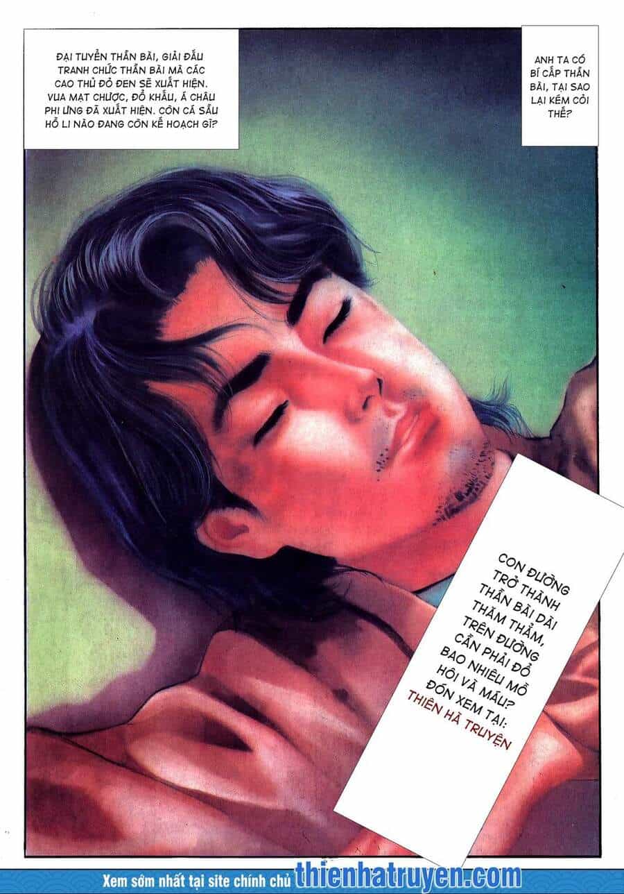 Đổ Thần - Chương 17 - ảnh 15
