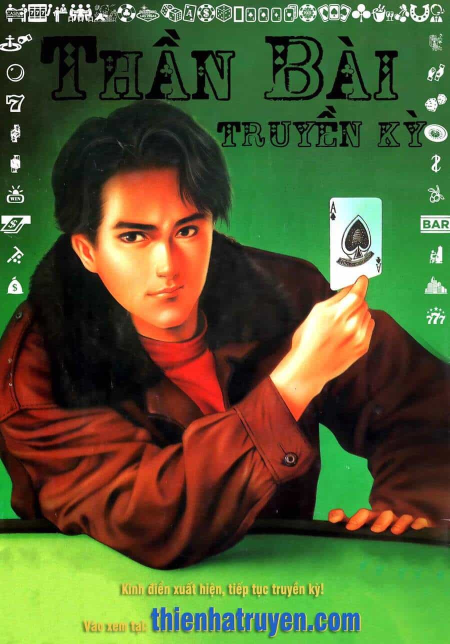 Đổ Thần - Chương 18 - ảnh 1