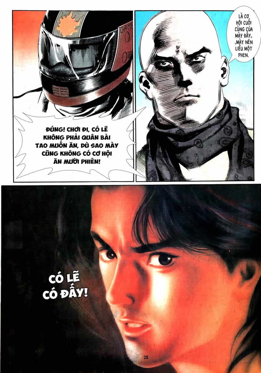 Đổ Thần - Chương 21 - ảnh 13