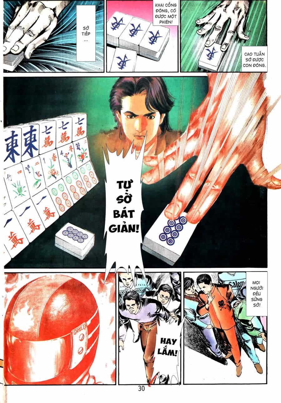 Đổ Thần - Chương 21 - ảnh 15
