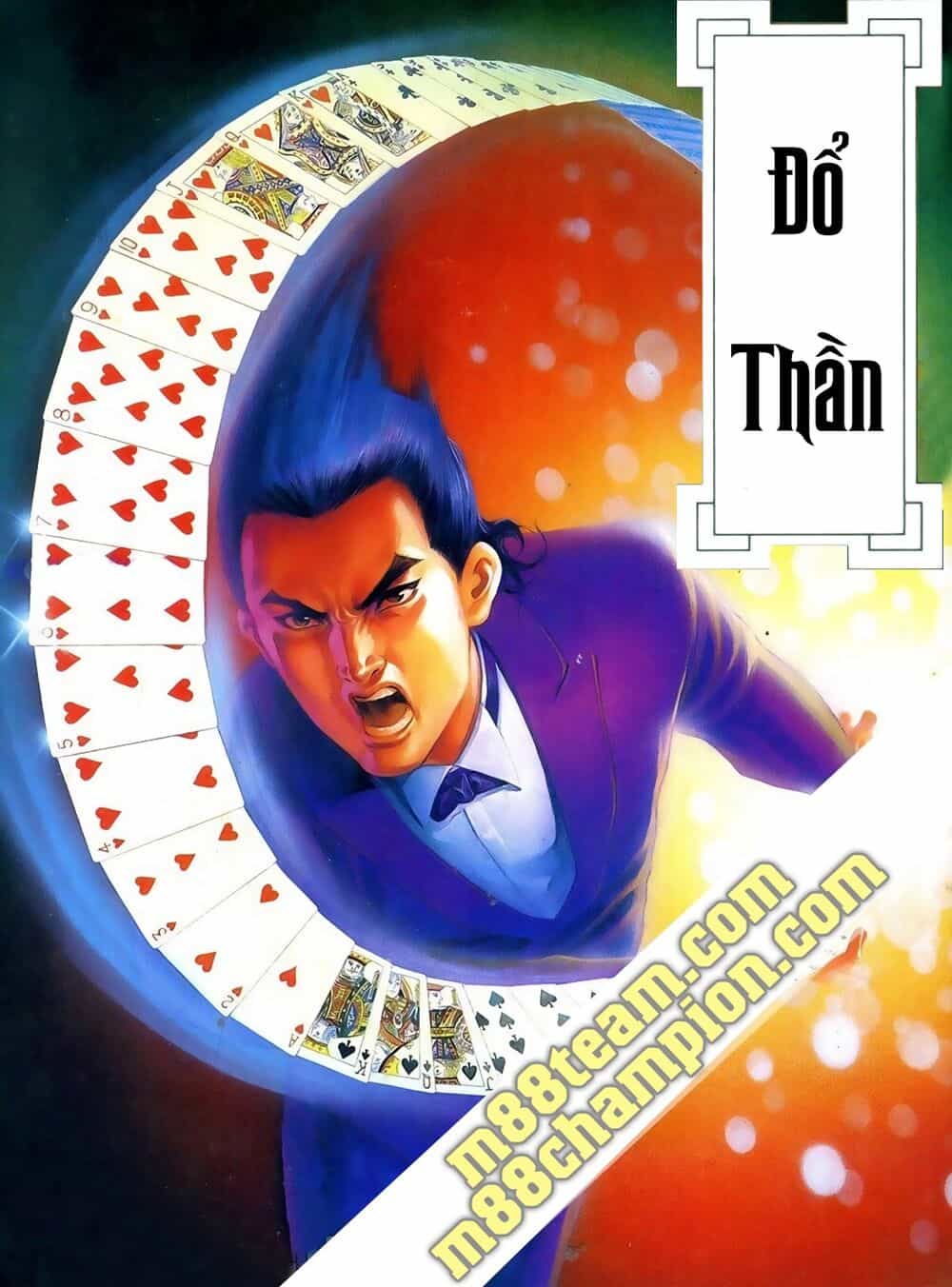 Đổ Thần - Chương 3 - ảnh 1