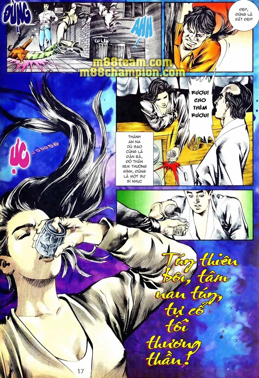 Đổ Thần - Chương 6 - ảnh 20
