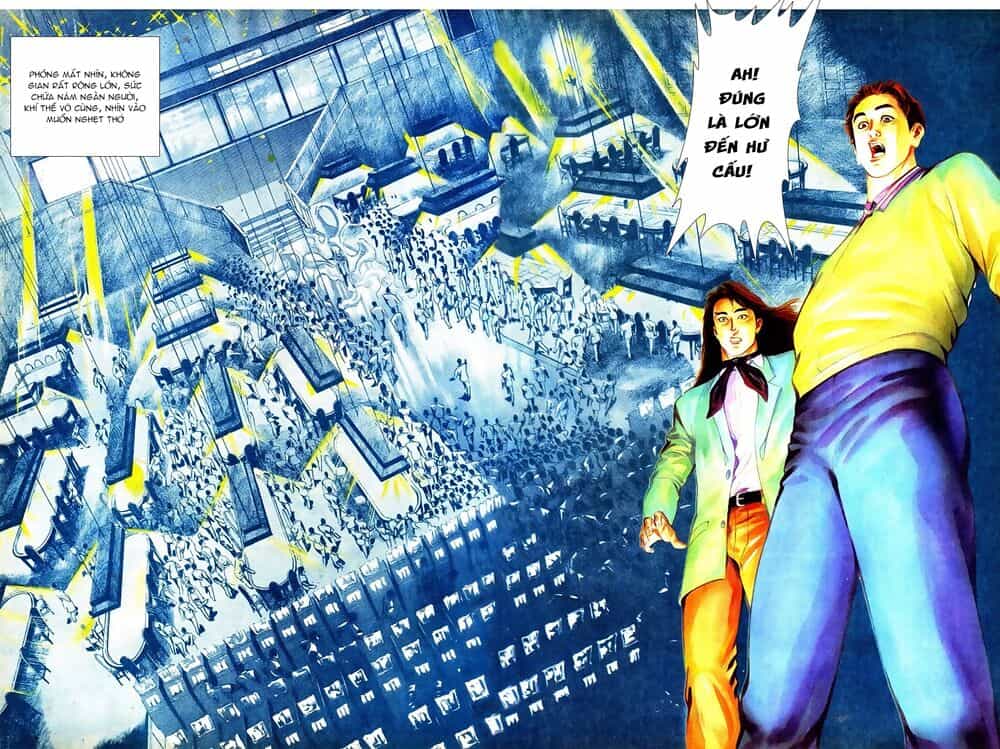 Đổ Thần - Chương 8 - ảnh 17