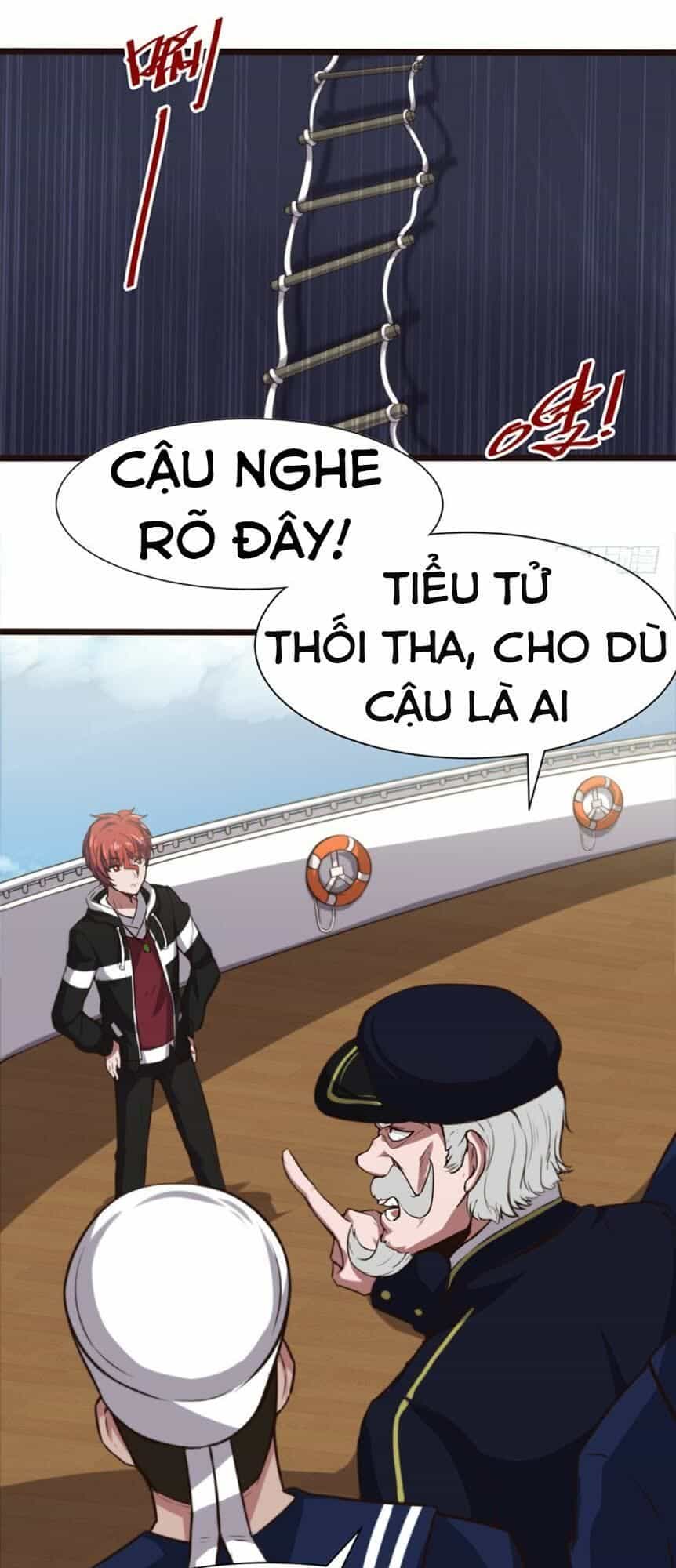 Đô Thị Âm Dương Tiên Y - Chương 1 - ảnh 10