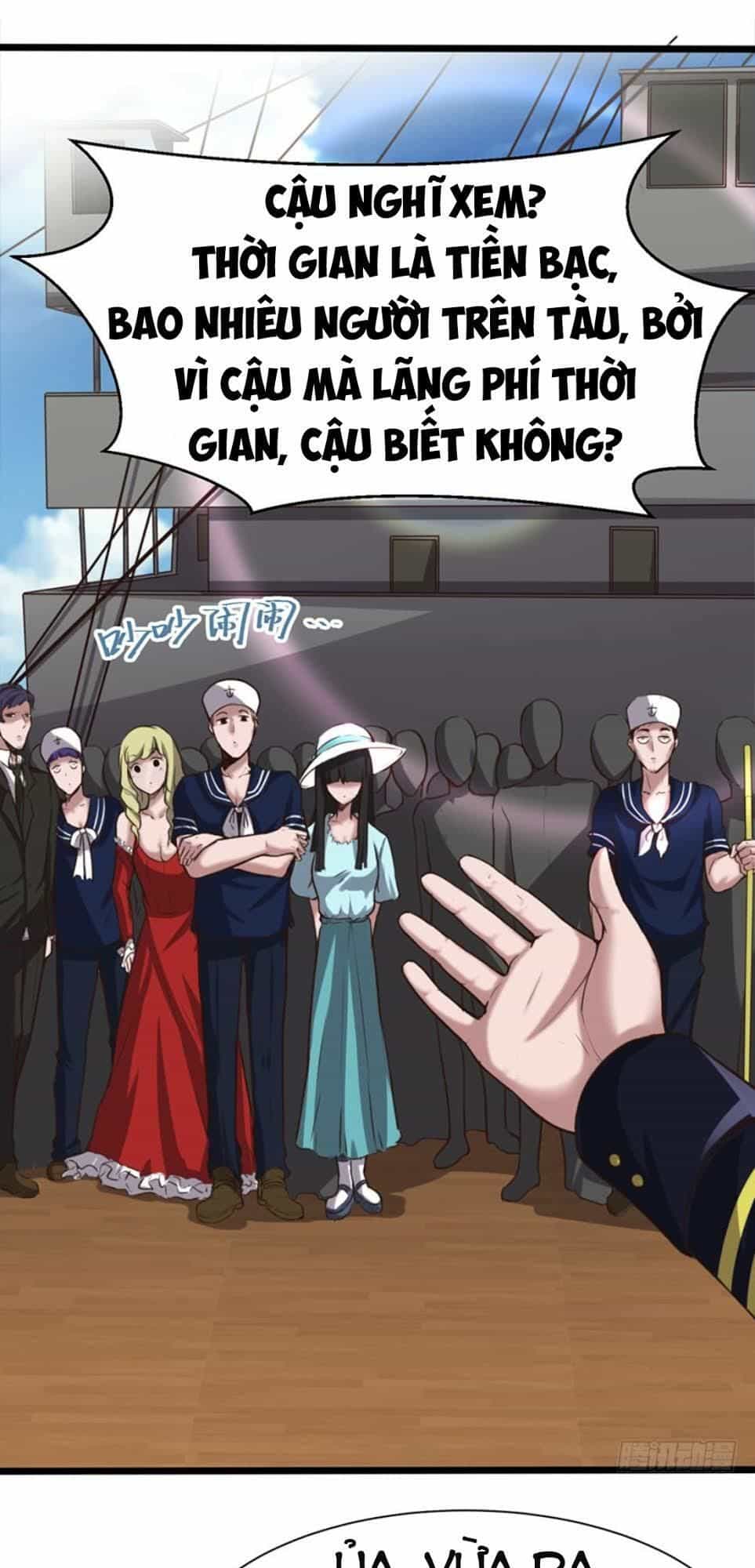 Đô Thị Âm Dương Tiên Y - Chương 1 - ảnh 12