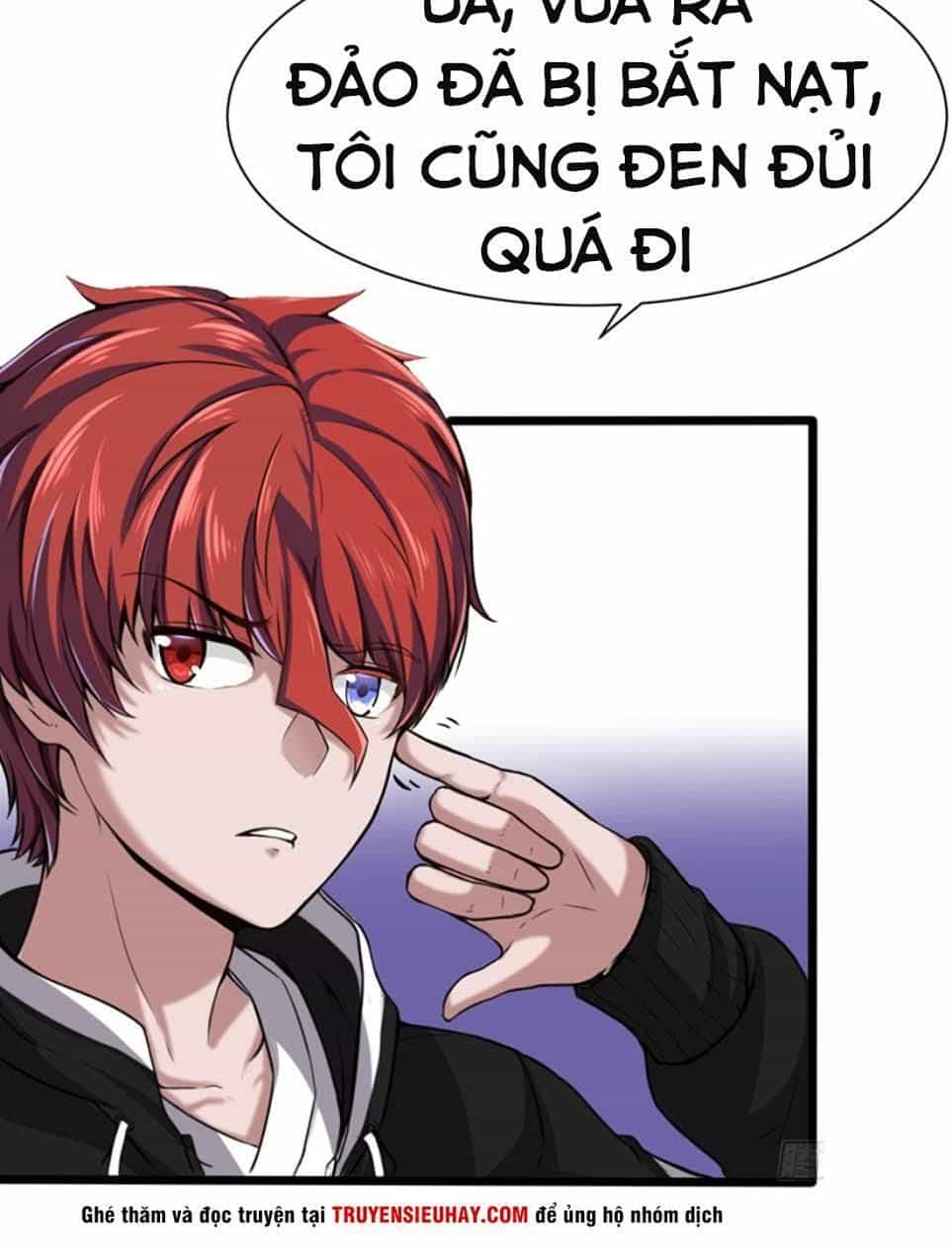 Đô Thị Âm Dương Tiên Y - Chương 1 - ảnh 13