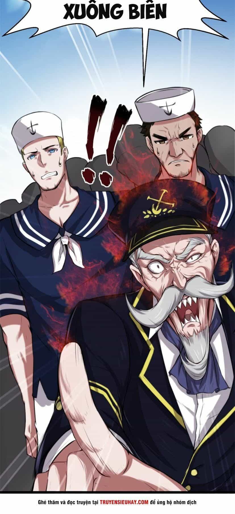 Đô Thị Âm Dương Tiên Y - Chương 1 - ảnh 26