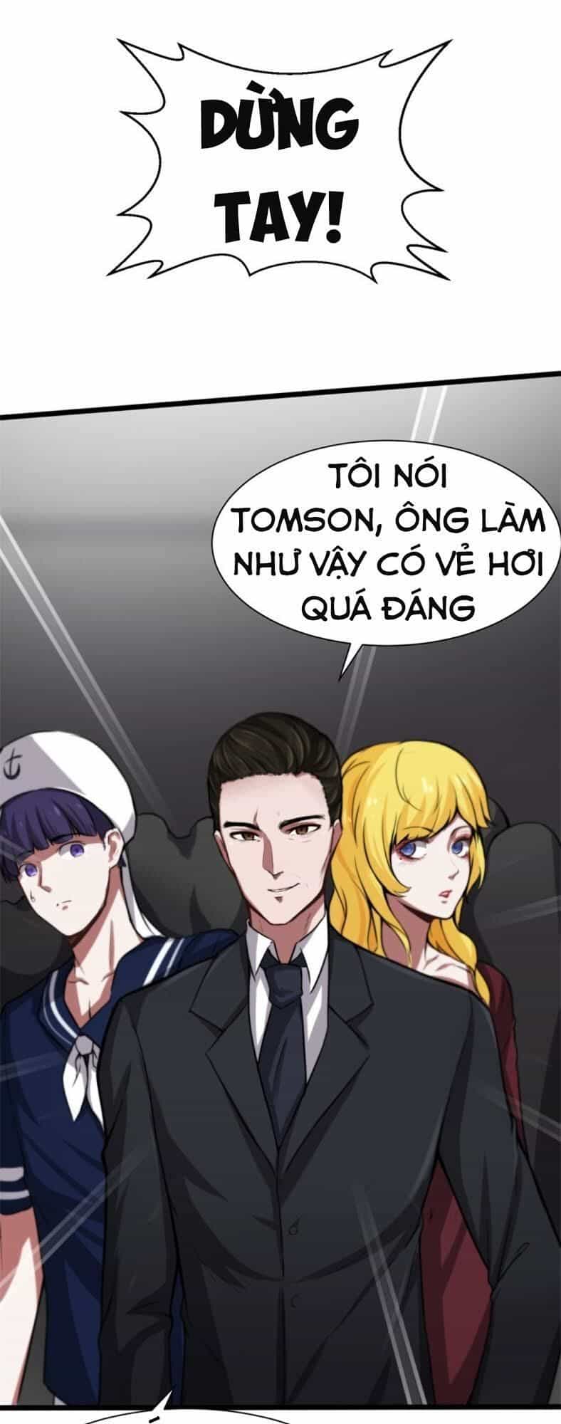 Đô Thị Âm Dương Tiên Y - Chương 1 - ảnh 27