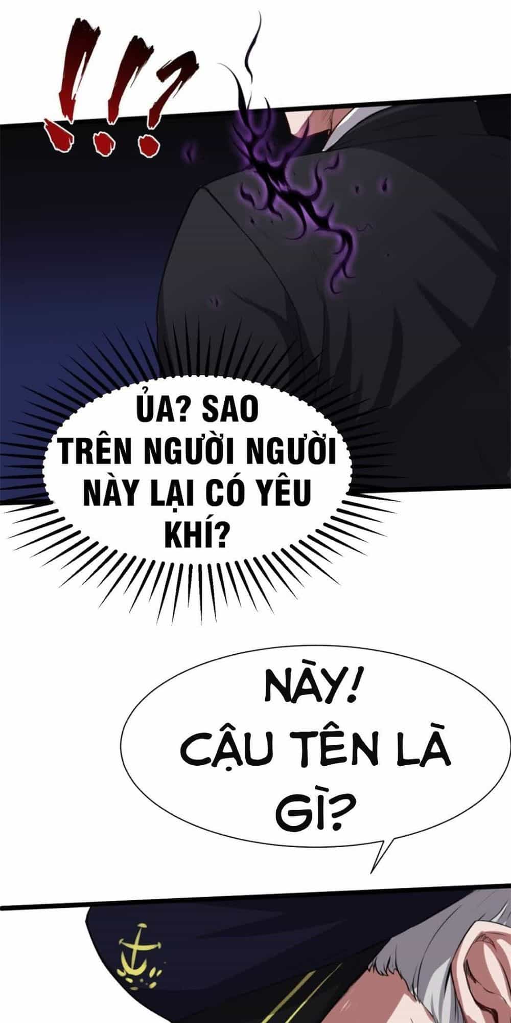 Đô Thị Âm Dương Tiên Y - Chương 1 - ảnh 31