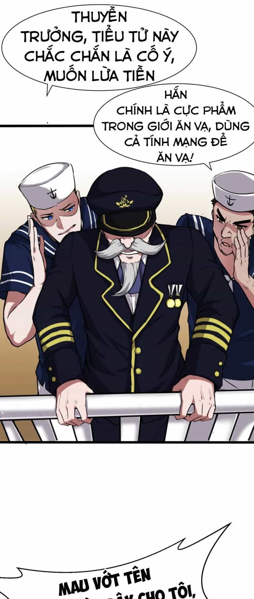Đô Thị Âm Dương Tiên Y - Chương 1 - ảnh 8