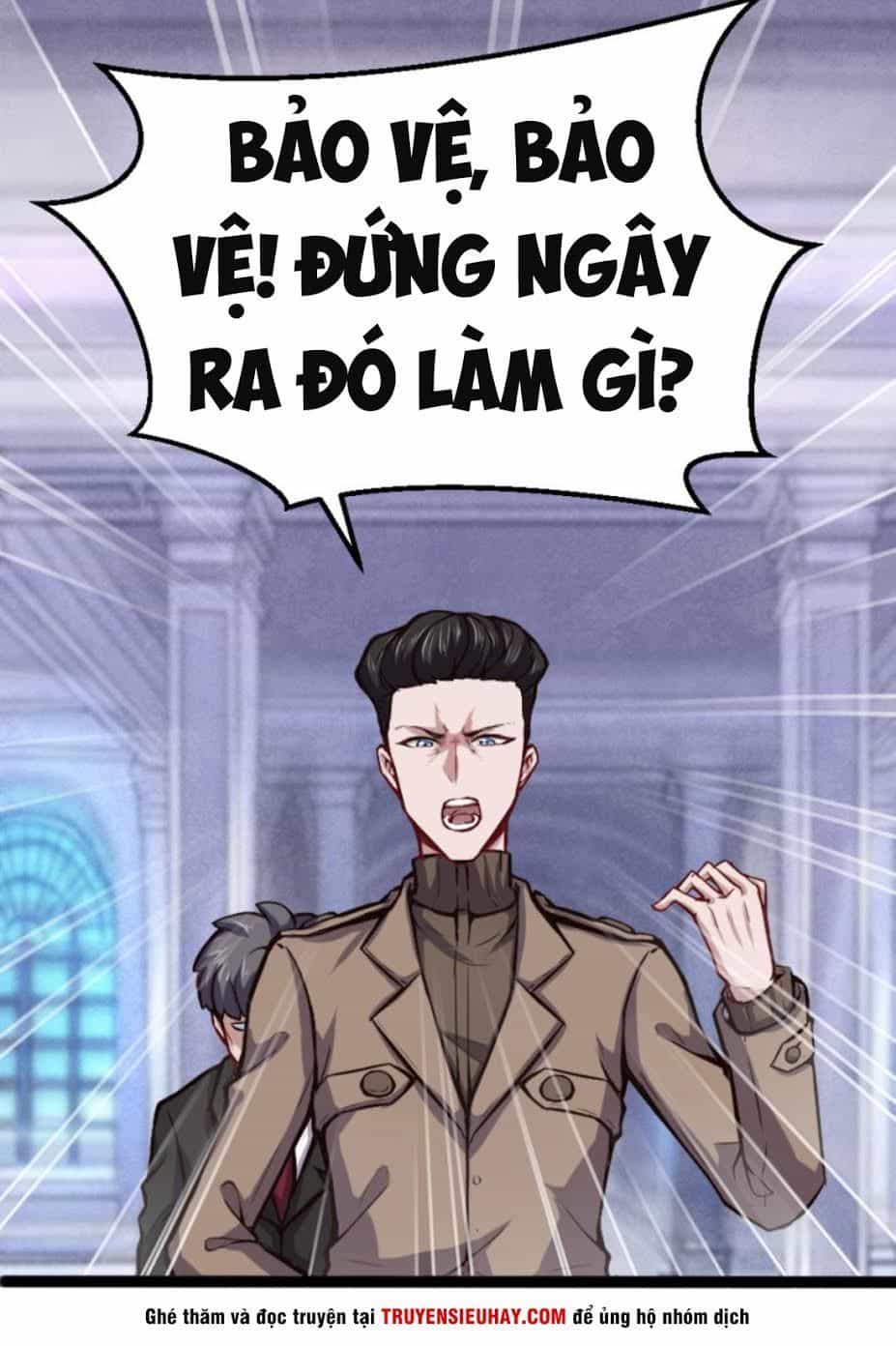 Đô Thị Âm Dương Tiên Y - Chương 10 - ảnh 3