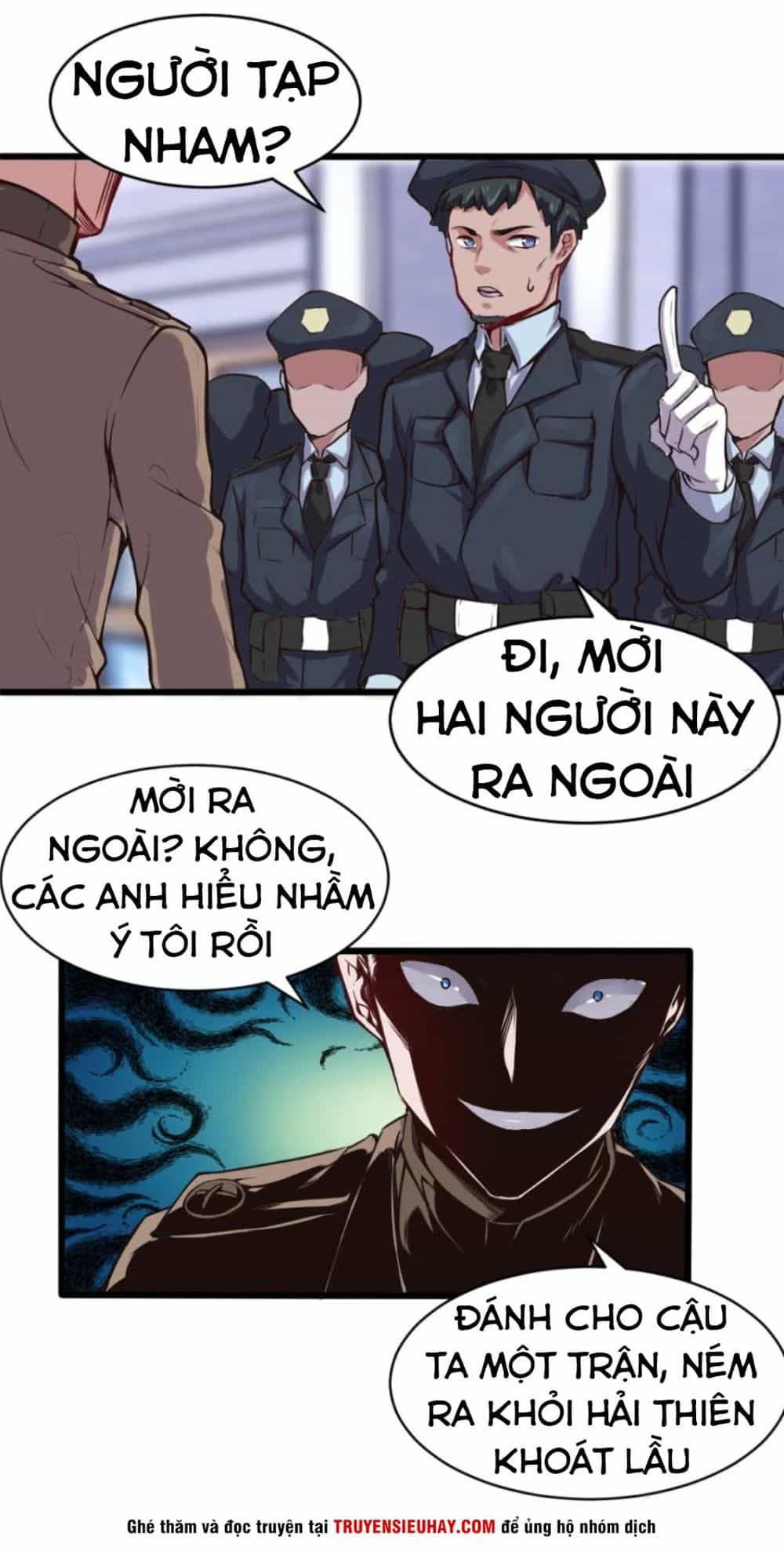Đô Thị Âm Dương Tiên Y - Chương 10 - ảnh 8